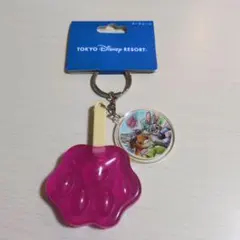 ズートピア アイスキャンディーキーチェーン キーホルダー ニック ジュディ