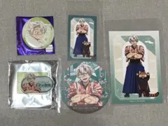 鬼滅の刃　東武動物公園コラボ など　不死川実弥