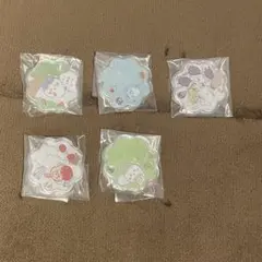 ちいかわ きゃらシャカ グミチャーム