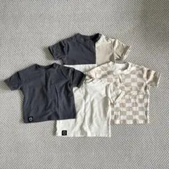 NEXT baby ベビーTシャツ 4枚セット 3-6ヶ月のサムネイル