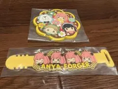 【SPY×FAMILY】イラスト付きアイテム【アーニャ】