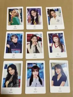 NIZIU Take a picture フォトカードセット (箱無し)