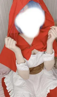 リゼロ 赤ずきん  レムラム