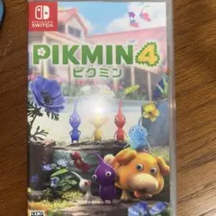ピクミン4 Switch