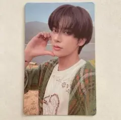 ENHYPEN ジェイク ORANGE BLOOD 封入 トレカ weverse