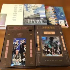BTS DVD 5点まとめ売り - メルカリ