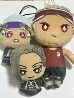 スカラビア ちみっともぬい ナムコ まとめ売り ジャミル カリム