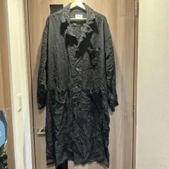 MIDIUMISOLID メンズアウター（黒）