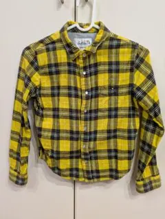 Arnold Palmer チェック柄シャツ 135