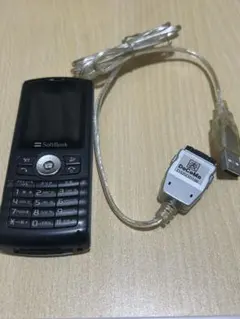 SoftBank 201SH SHARP 動作確認済みのサムネイル