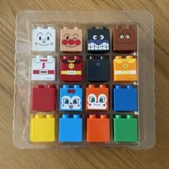 アンパンマン おともだちブロックセット