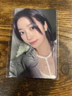 ルセラフィムWeverseラキドロ トレカ カズハ