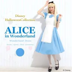 アリス シークレットハニー ディズニー ドレス 仮装