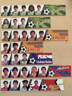 2026年最新】jリーグ ステッカーの人気アイテム - メルカリ