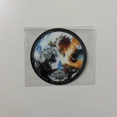 ヒロアカ展カフェ 特典 コースター 轟焦凍 荼毘