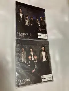 2026年最新】嵐 cd 未開封の人気アイテム - メルカリ