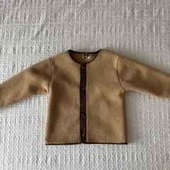 nixnut フリースジャケット　116サイズ