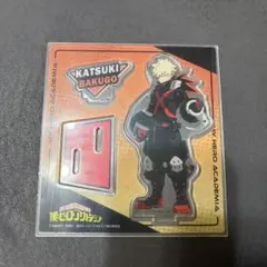 僕のヒーローアカデミア 爆豪勝己 アクリルスタンド