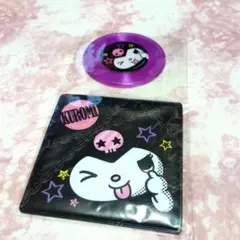 クロミ　鏡　グッズ　 MXカラフルレコードミラー
