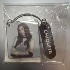 BABYMONSTERチキータ アクリルキーホルダー オンラインくじ Ｃ賞