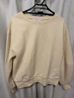 SLOBE IENA 長袖 スウェット トレーナー