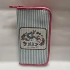 ディズニー　不思議の国のアリス　ヤングオイスター　マルチケース　ポーチ