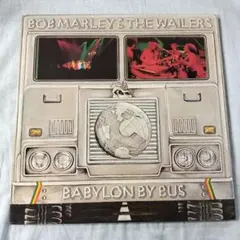 Bob Marley & The Wailers LP