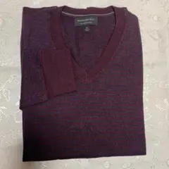BANANA REPUBLIC メリノウールセーター XL