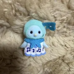 シルバニアファミリー　赤ちゃんセット おんぷ　赤ちゃん　シトラスバード