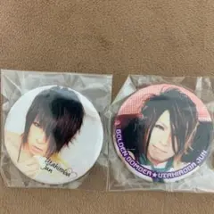 歌広場淳　ツアーガチャグッズ③  ゴールデンボンバー　金爆