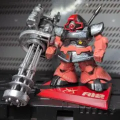 ガンダムコンバージ シャア専用　リックドムのサムネイル
