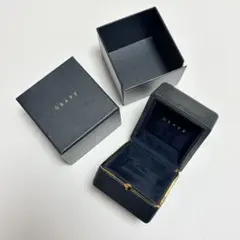 美品　グラフ　リングケース　空箱　指輪入れのサムネイル