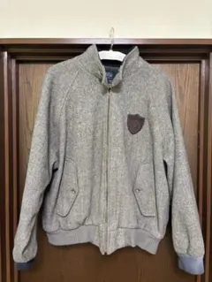 90s Polo by Ralph Lauren シンガポール製ウールブルゾンのサムネイル