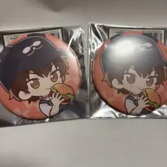 ミックスガーデン 沢村栄純 缶バッジ