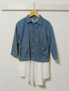 UNIQLO 上着　キッズ 120 ☆春物