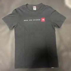 ノースフェイス The North Face メンズTシャツ ブラック Sサイズ