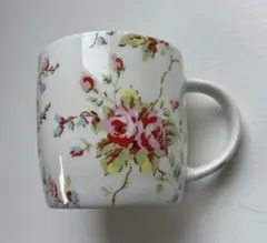 Cath Kidston 花柄マグカップ