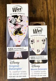 Wet Brush ディズニー　ミニーマウス ヘアブラシセットのサムネイル