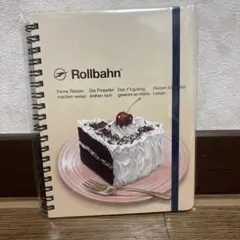 ロルバーンポケット付メモ　L　アメリカンスイーツB　デビルズフードケーキ