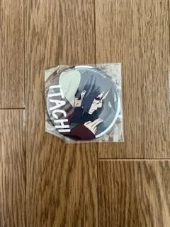 サ*ラ様 イタチ 缶バッジ