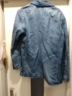 Levi's デニムジャケット 100%コットン