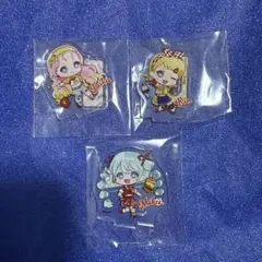 初音ミク キャンドゥ アクリルスタンド アクスタ ダイナー 3個セット