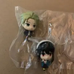 スパイファミリー カプセルフィギュアコレクション　ロイド•ヨル　2個セット売り