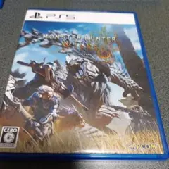 PS5 モンスターハンターワイルズ
