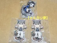 鬼滅の刃 ハロウィン アクリルスタンド