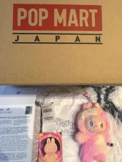 国内正規品　ロイヤリティ　ラブブ　ぬいぐるみ