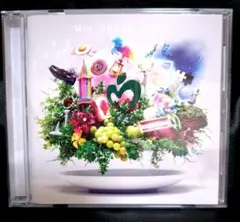 Mrs. GREEN APPLE アルバム「10」CD