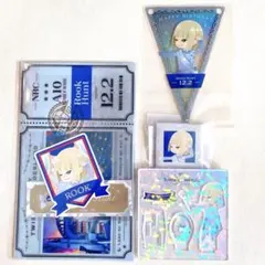 twst プラチナジャケット　ルーク・ハント　4点