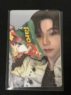 RIIZE ショウタロウ ソウルコン アンコン トレカ + 落下物