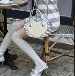treat urself Love summer basketbag かごバッグ - メルカリ
